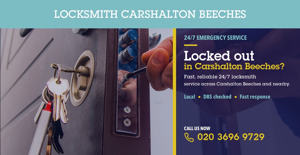 Emergency Locksmith Carshalton Beeches