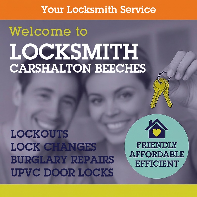 Emergency Locksmith Carshalton Beeches