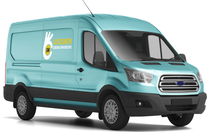 Emergency Locksmith Carshalton Beeches mobile service van